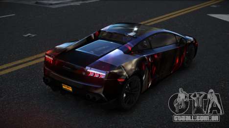 Lamborghini Gallardo Losfair S10 para GTA 4