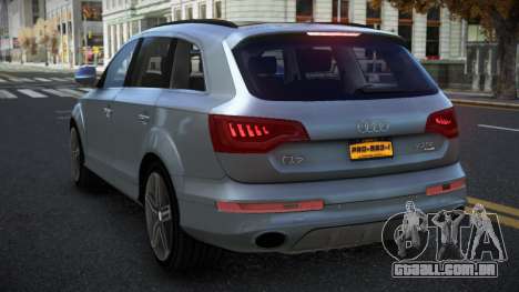 Audi Q7 Wiygutez para GTA 4