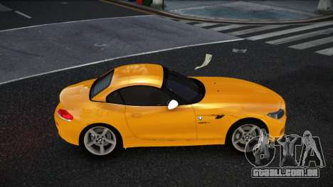 BMW Z4 Rimuqavo para GTA 4