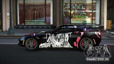 Chevrolet Corvette Salyn S9 para GTA 4