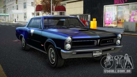 Pontiac GTO Admury S3 para GTA 4