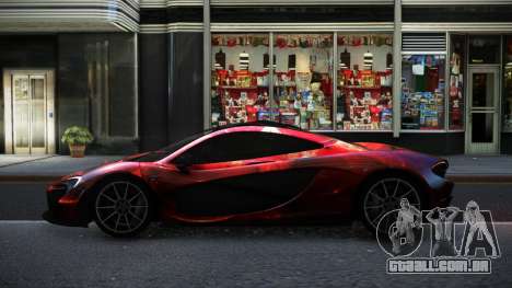 McLaren P1 Ronaxis S4 para GTA 4