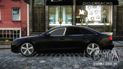 Audi A6 Idus para GTA 4