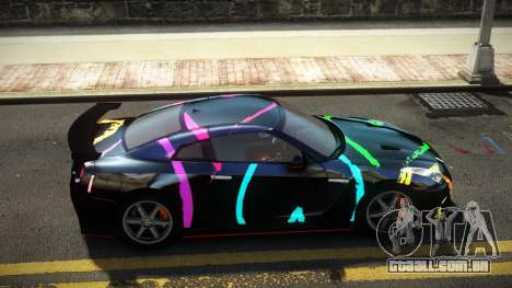 Nissan GT-R Lanler S5 para GTA 4