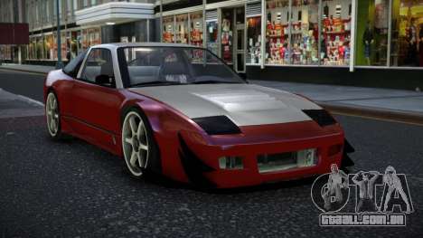 Nissan 240SX Gilevi para GTA 4