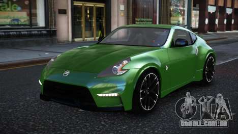 Nissan 370Z Nitiny para GTA 4