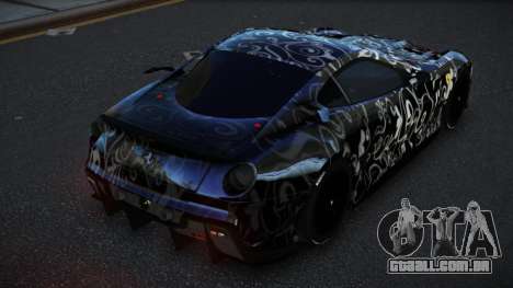 Ferrari 599 Exan S14 para GTA 4