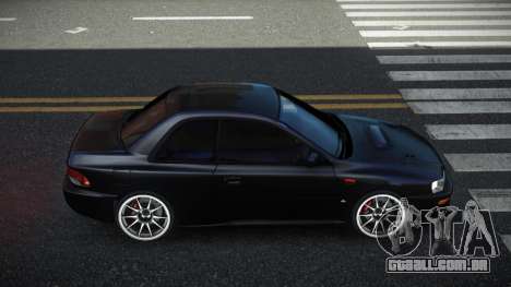 Subaru Impreza Jiboqacil para GTA 4