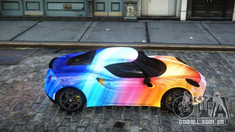 Alfa Romeo 4C Neygail S5 para GTA 4