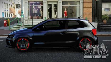 Volkswagen Polo Bujuhafuz para GTA 4