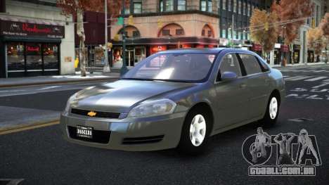 Chevrolet Impala Xeosu para GTA 4