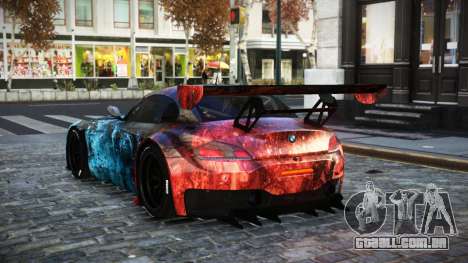BMW Z4 Andley S14 para GTA 4