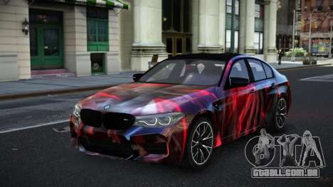BMW M5 Ziery S13 para GTA 4