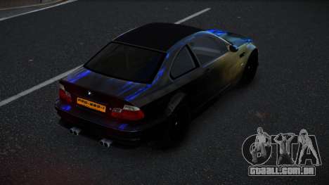 BMW M3 E46 Jagake S6 para GTA 4