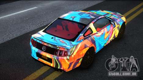 Shelby GT500 Anrahen S10 para GTA 4