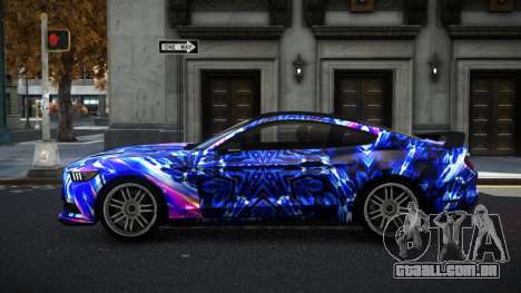 Ford Mustang Doony S7 para GTA 4