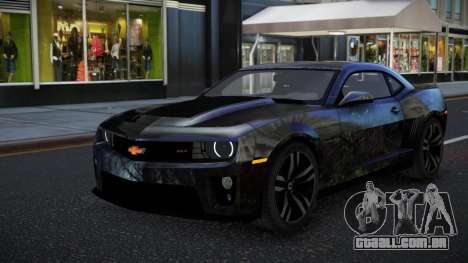 Chevrolet Camaro Jaylan S10 para GTA 4