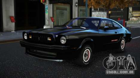 Ford Mustang Fuyusovig para GTA 4