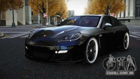 Porsche Panamera Ajuc para GTA 4