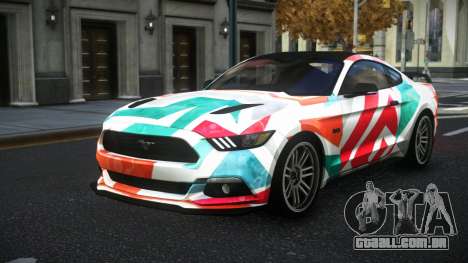 Ford Mustang Doony S11 para GTA 4