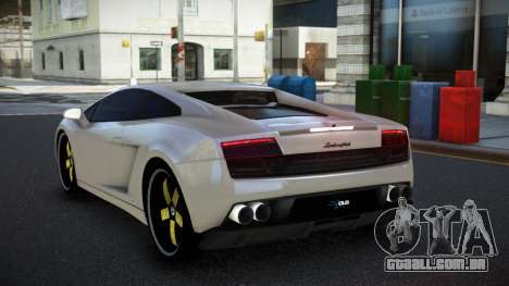 Lamborghini Gallardo Xozfoney para GTA 4
