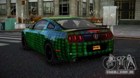 Ford Mustang Tossary S14 para GTA 4