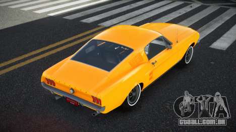 Ford Mustang Nirlifac para GTA 4
