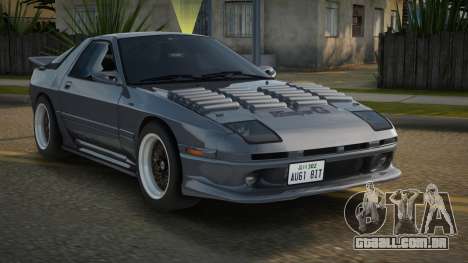 Mazda RX-7 (FC3S) RE Amemiya Super Greddy para GTA San Andreas