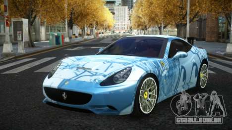 Ferrari California Patlyn S10 para GTA 4