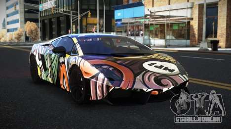 Lamborghini Gallardo Losfair S2 para GTA 4