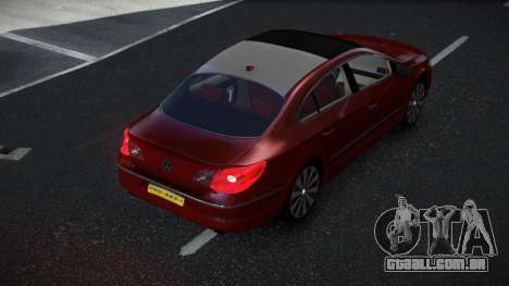 Volkswagen Passat Waucu para GTA 4