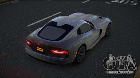 Dodge Viper Tycole S2 para GTA 4