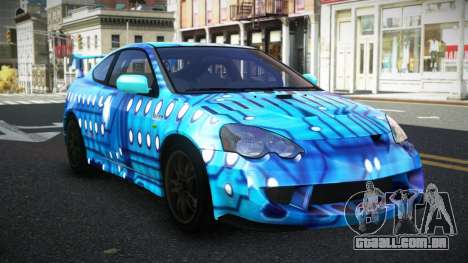 Honda Integra Vintha S6 para GTA 4