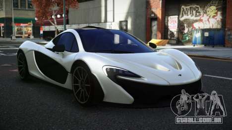 McLaren P1 Vabreva para GTA 4
