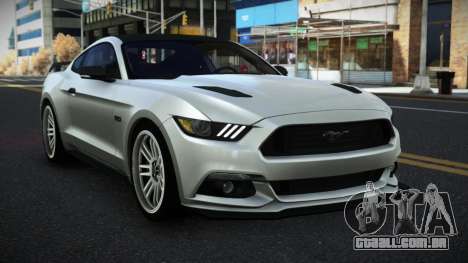 Ford Mustang Evelle para GTA 4