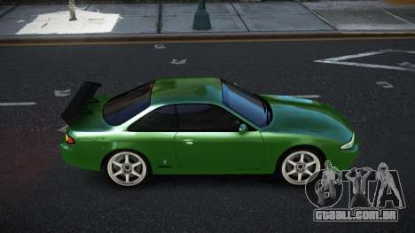 Nissan Silvia Yabehedox para GTA 4