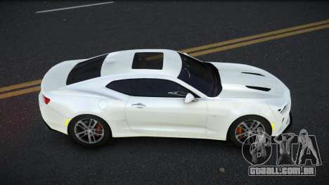 Chevrolet Camaro Adrake para GTA 4