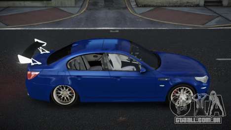 BMW M5 E60 Inov para GTA 4