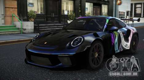 Porsche 911 Ronai S4 para GTA 4