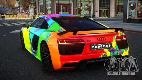 Audi R8 Thehaf S1 para GTA 4