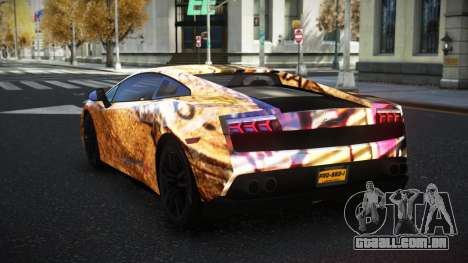 Lamborghini Gallardo Losfair S5 para GTA 4