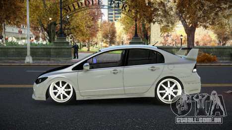 Honda Civic Wairo para GTA 4