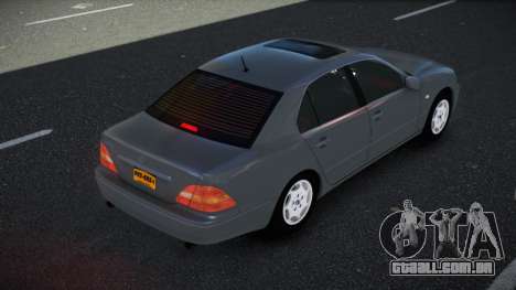 Lexus LS430 Sewaxec para GTA 4