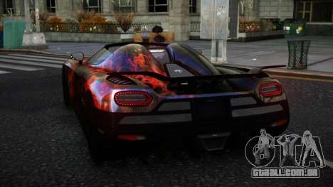 Koenigsegg Agera Dathew S3 para GTA 4