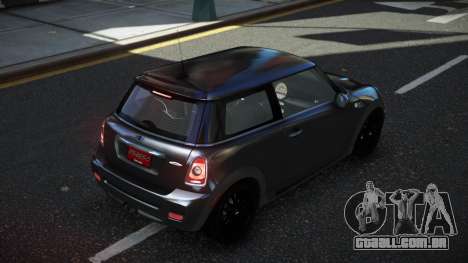 Mini Cooper Coxqohafe para GTA 4