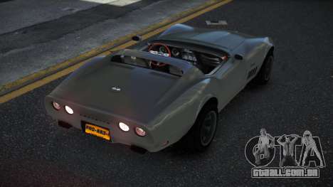 Chevrolet Corvette Code para GTA 4