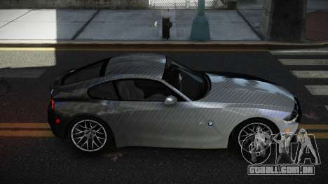 BMW Z4 Yalina S8 para GTA 4
