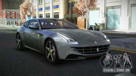 Ferrari FF Gafot para GTA 4