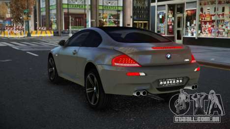 BMW M6 Sagcig para GTA 4