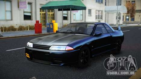 Nissan Skyline R32 Jelesog para GTA 4